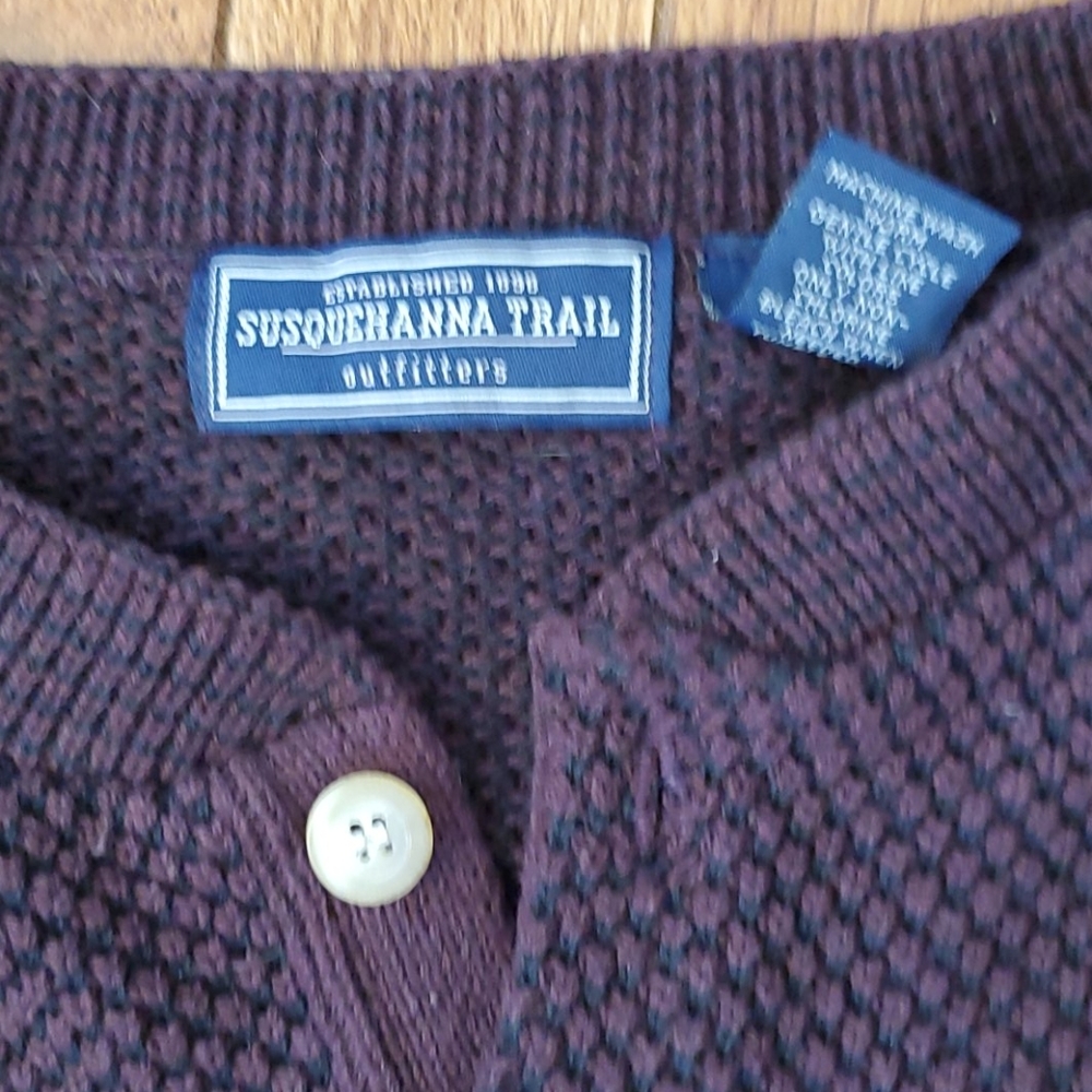 Susquehanna trail sweater - Picture 2 of 3